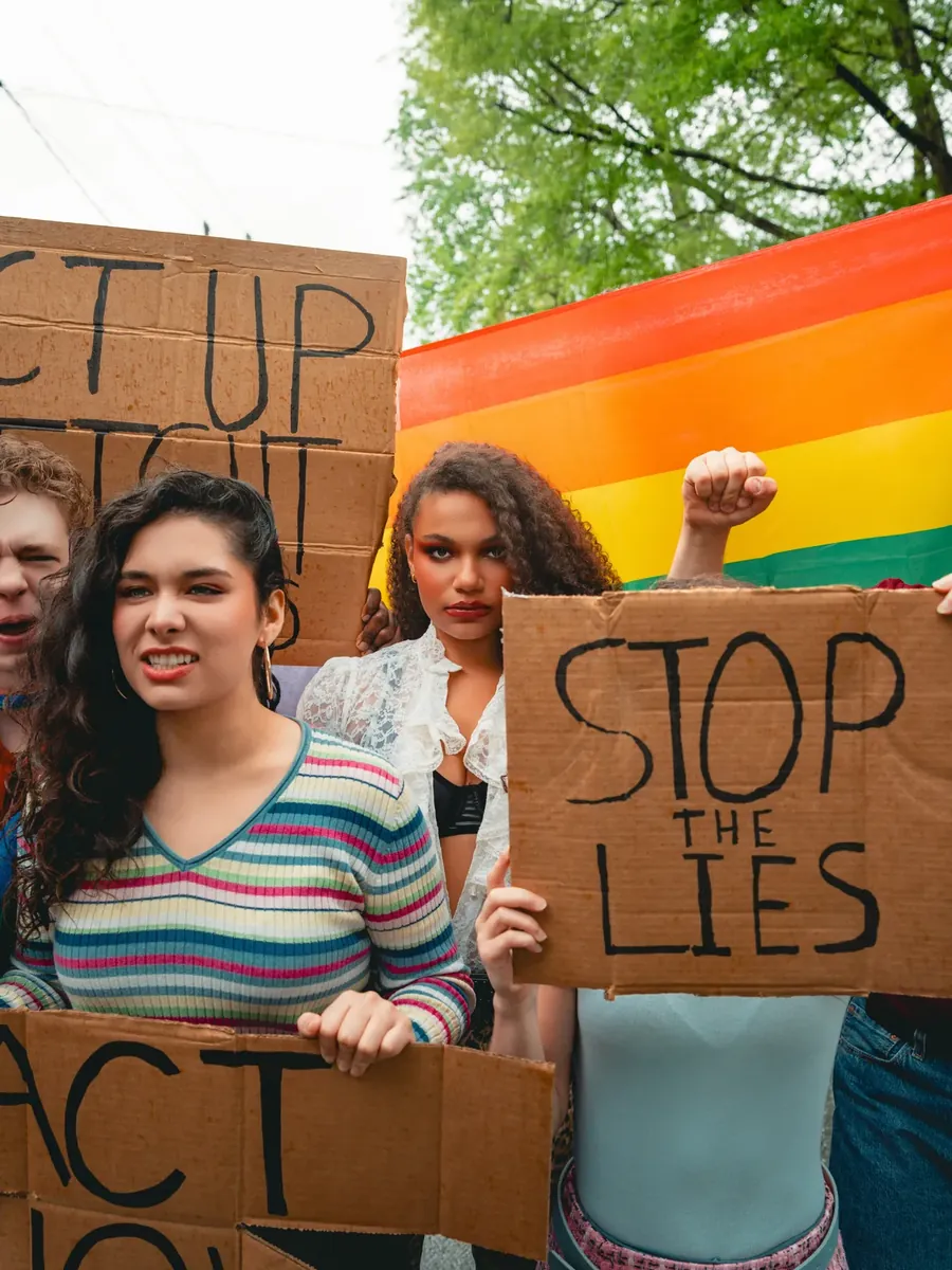 A town hall musical reimagines a Greek tragedy through the AIDS crisis